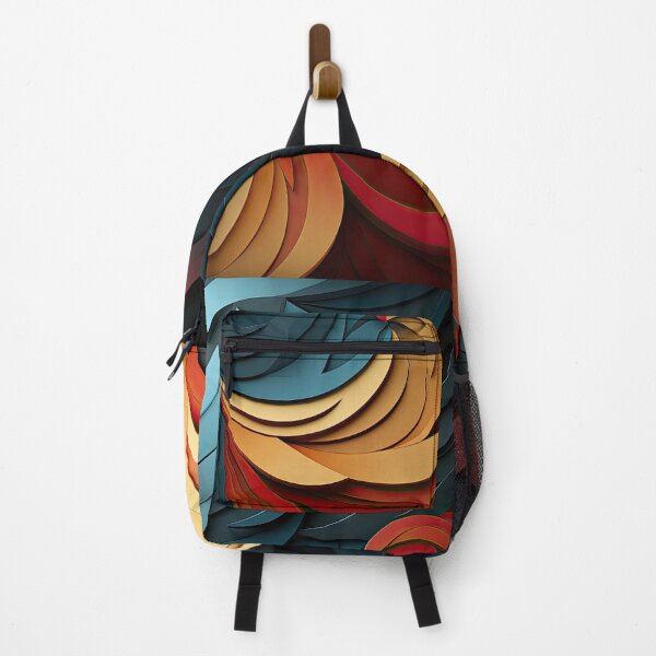 Item preview, Dance of Lines and Curves: A Drawing that Captures the Elegance of Waves designed and sold by Belltwon.