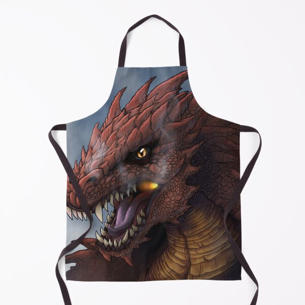 Item preview, Fire Breathing Dragon designed and sold by ArtbyAnyse.