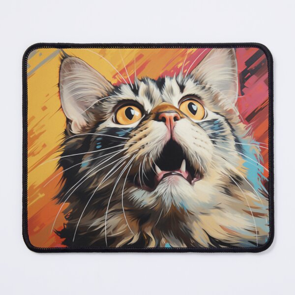 Item preview, Cat Art Style, Funny, Tee designed and sold by Terry-Salsa.
