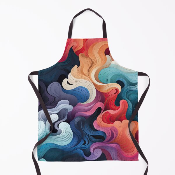 Item preview, Patterns in Motion: A Drawing Celebrating the Energy of Waves designed and sold by Belltwon.