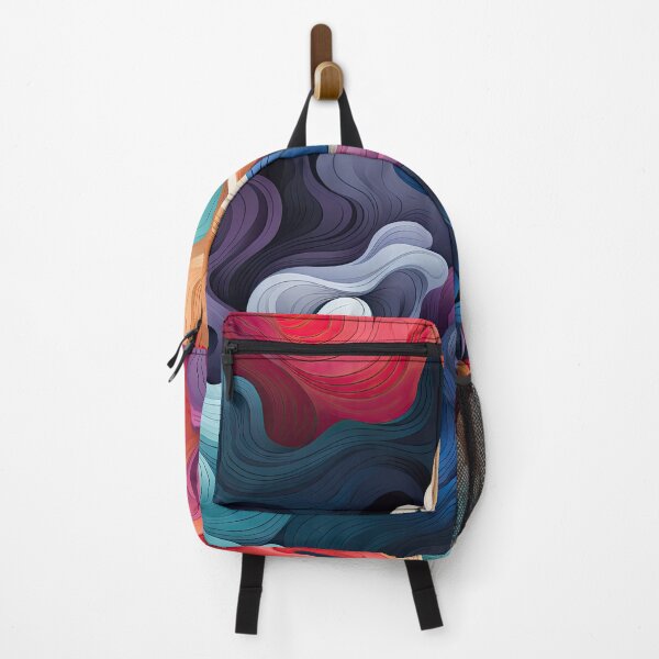 Item preview, Patterns in Motion: A Drawing Celebrating the Energy of Waves designed and sold by Belltwon.