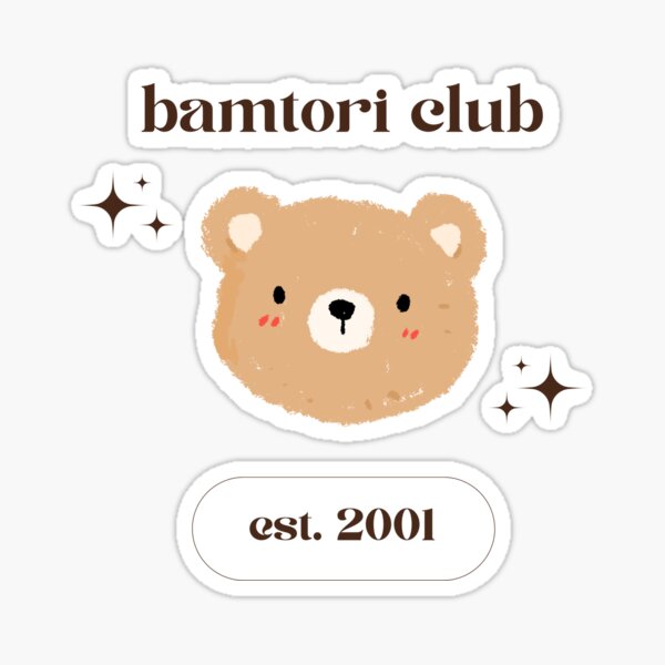 Artikel-Vorschau von Beomgyu TXT Bamtori Club, designt und verkauft von sereneshoppe.