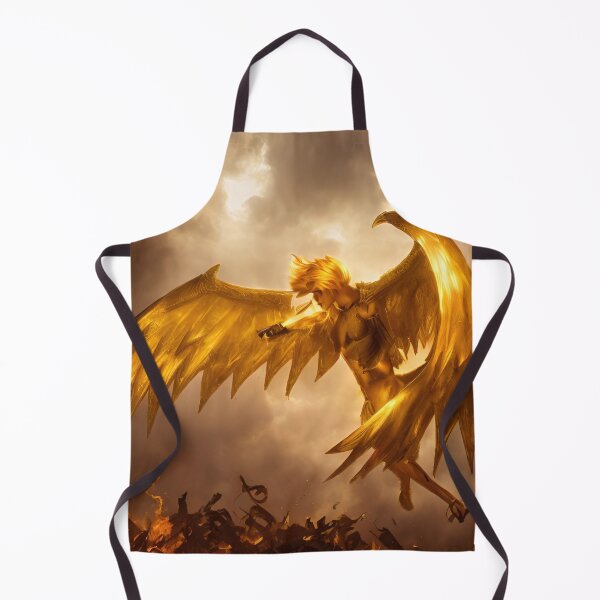 Item preview, Fallen angel designed and sold by Glenbobagins.
