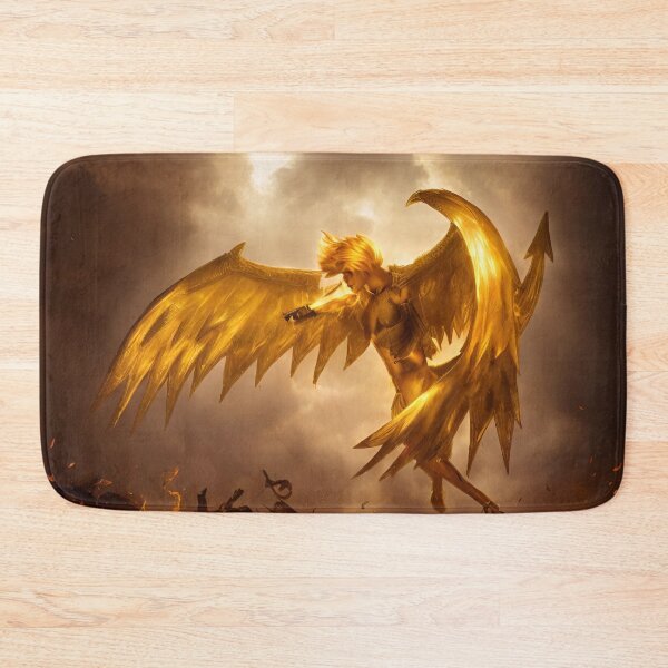 Item preview, Fallen angel designed and sold by Glenbobagins.