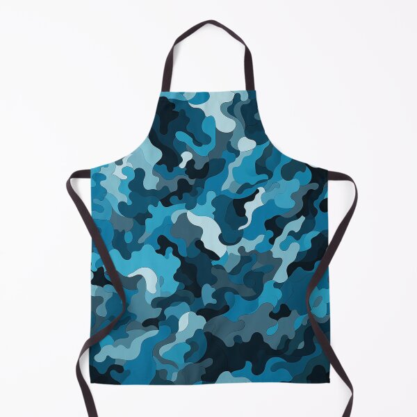 Item preview, Blue Camo designed and sold by shanessie6.
