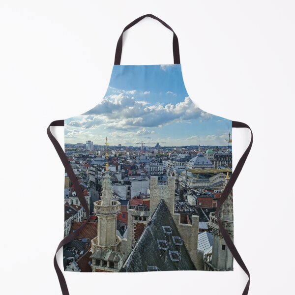 Item preview, Flowertime + Tower 1 designed and sold by nastiaart.
