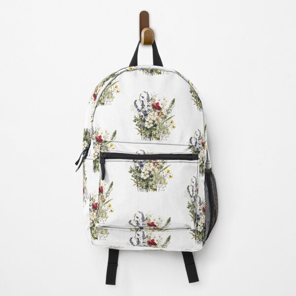 Item preview, Wild Flowers Botanical Flower Nature designed and sold by ArtFromBeyond.