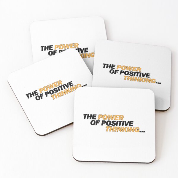 Item preview, The Power of Positive Thinking! designed and sold by Positive Mindzet!.