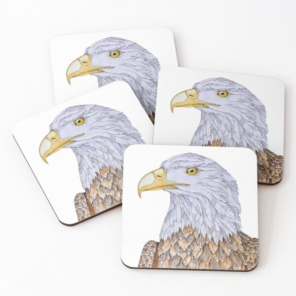 Item preview, Bald Eagle  designed and sold by ClaraFied.