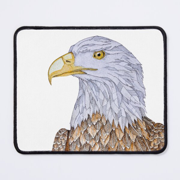 Item preview, Bald Eagle designed and sold by ClaraFied.