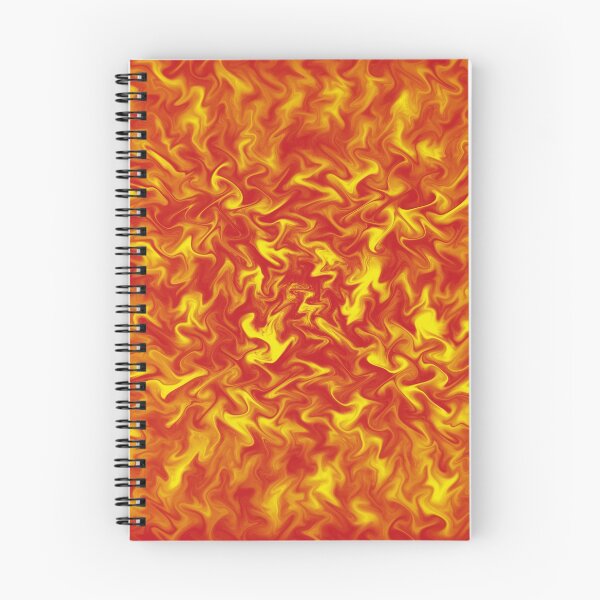 Item preview, Ribbons of Fire designed and sold by lornakay.
