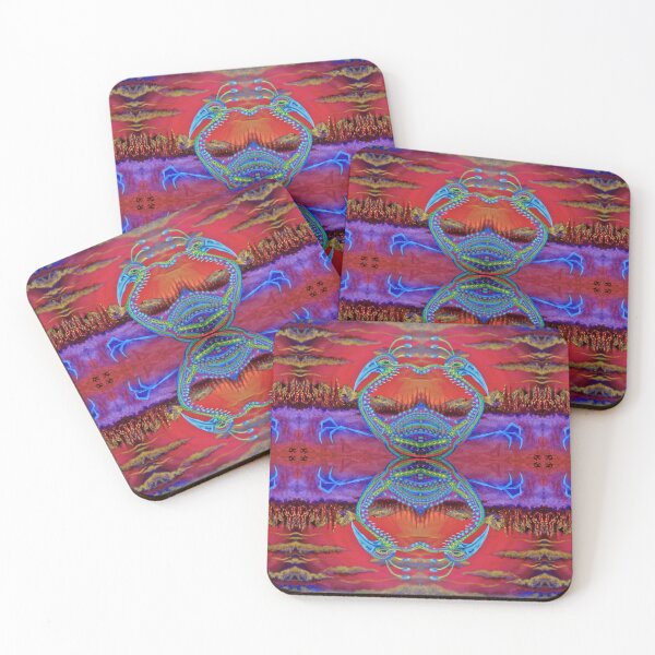 Item preview, Psychopomp PATTERN designed and sold by Jacob Wayne Bryner.