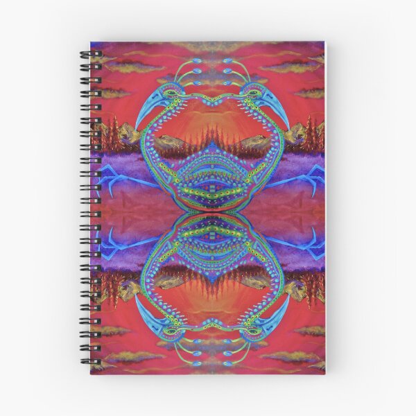 Item preview, Psychopomp PATTERN designed and sold by Jacob Wayne Bryner.