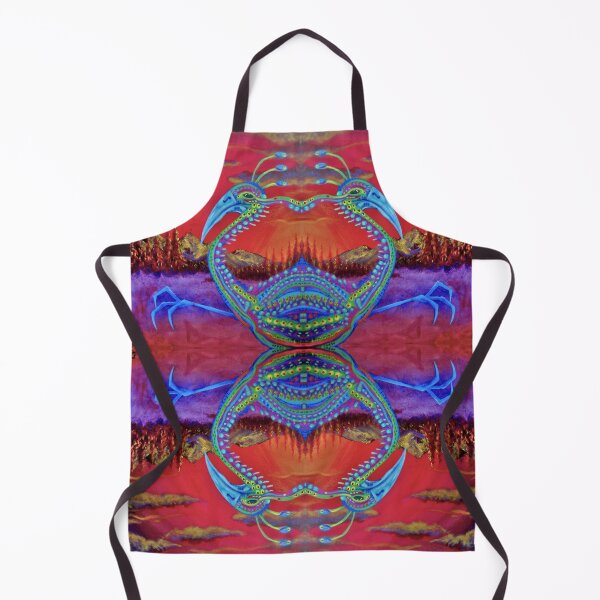 Item preview, Psychopomp PATTERN designed and sold by Jacob Wayne Bryner.