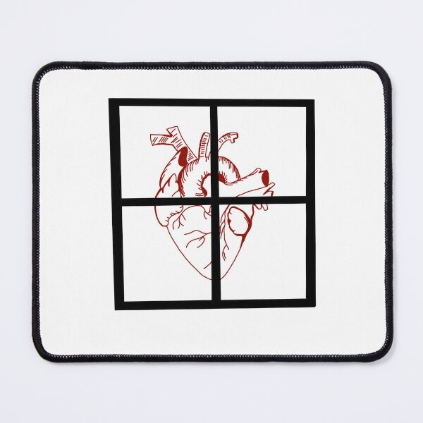 Item preview, Window into le heart designed and sold by saberbaber.