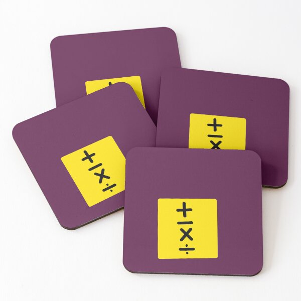 Item preview, A math fraction dice on a purple screen. designed and sold by lukesubbby.