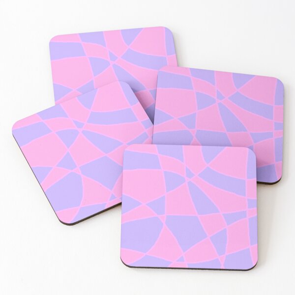 Item preview, purple pastel pattern designed and sold by TotalPickle.