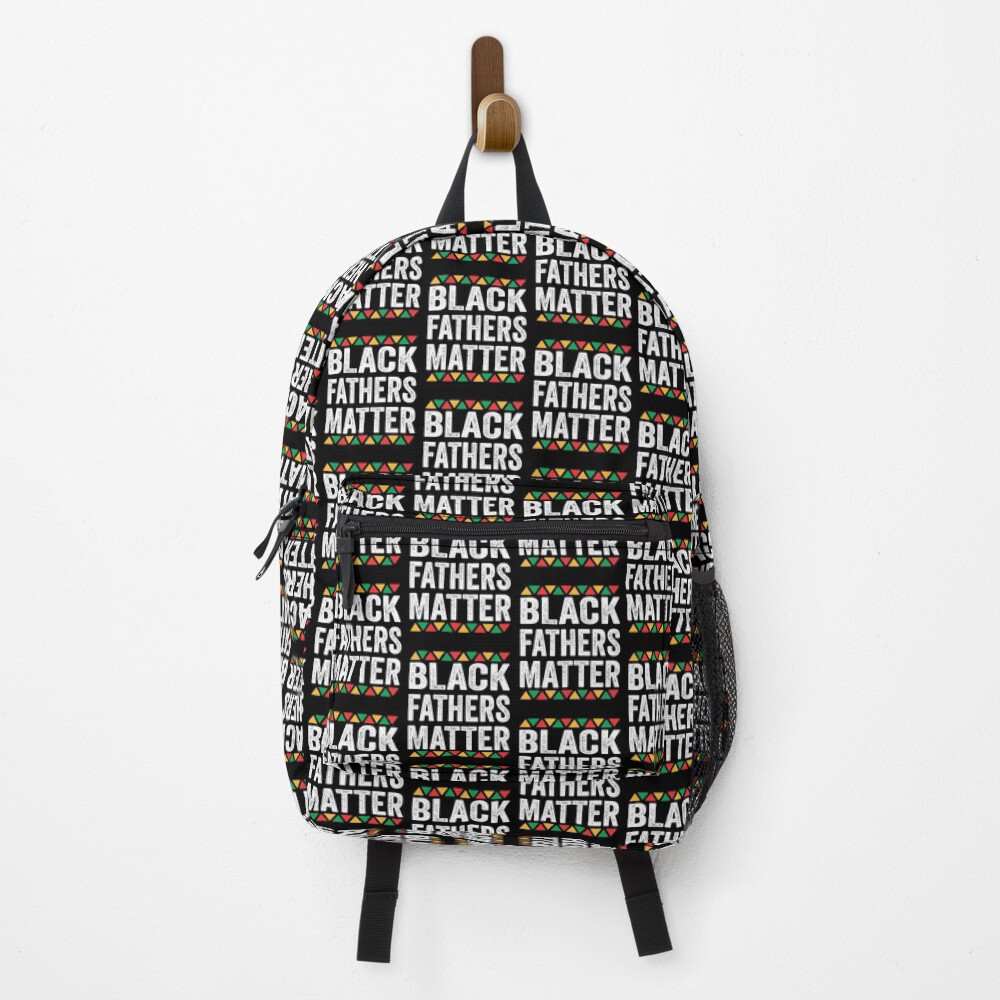 Vista previa del artículo con la obra «Mochila», diseñado y vendido por ThreadGen.