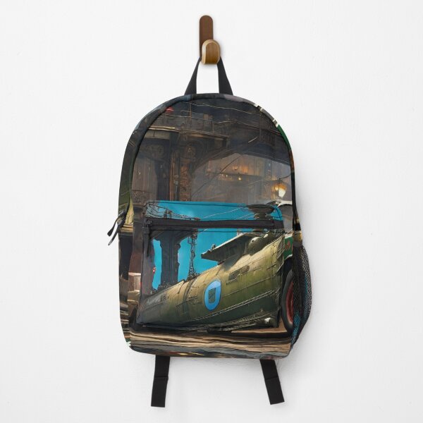 Item preview, Gasser and Rockets designed and sold by Delerat7.