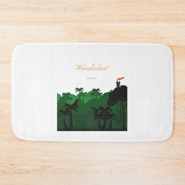 Item preview, Wanderlust designed and sold by 300Spikes.