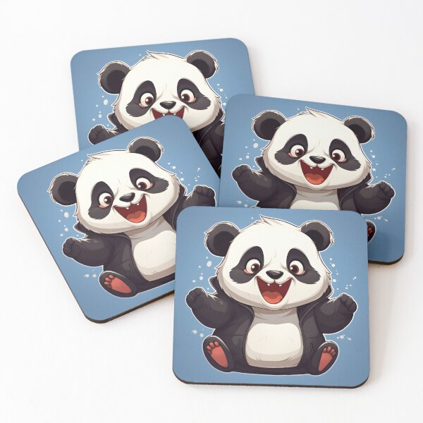 Item preview, Cute Panda designed and sold by DafraDesign.