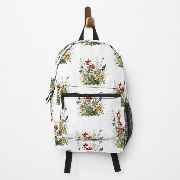 Item preview, Wild Flowers Botanical Flower Nature designed and sold by ArtFromBeyond.