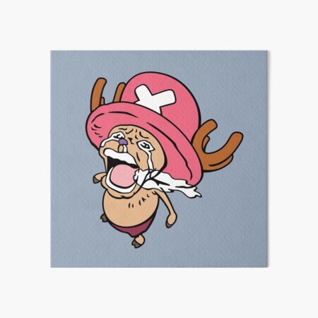 Item preview, Chopper Crying designed and sold by HighFivePins.