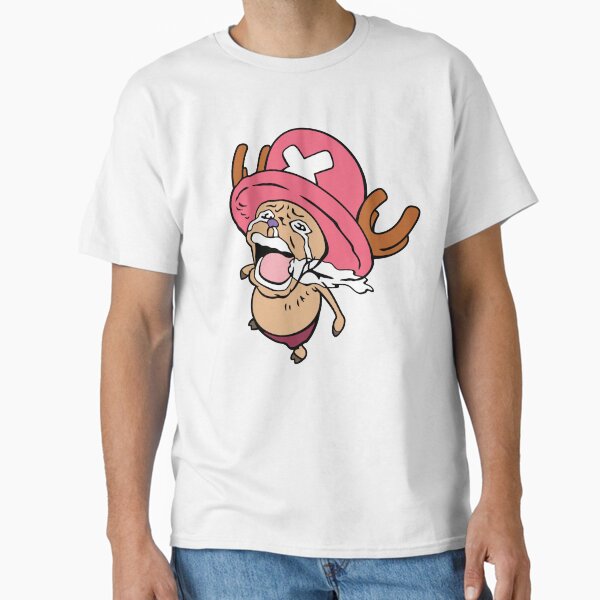 Item preview, Chopper Crying designed and sold by HighFivePins.