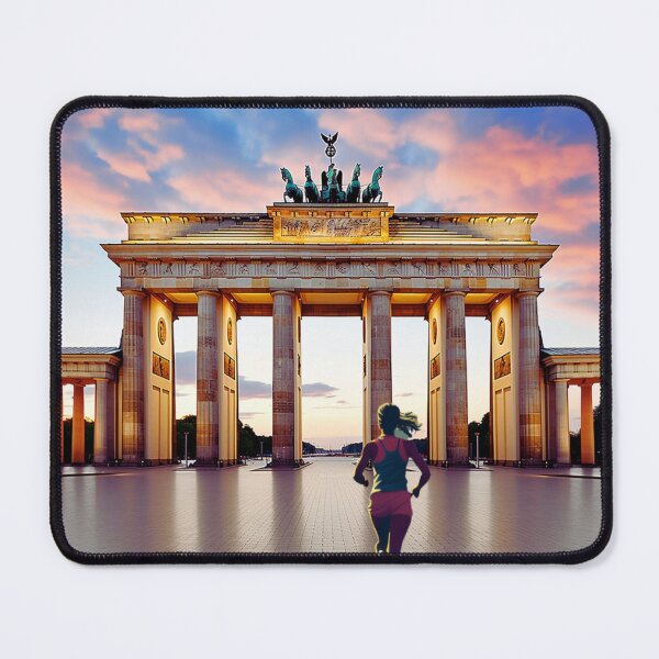 Item preview, Run Berlin designed and sold by JeNoStudio.