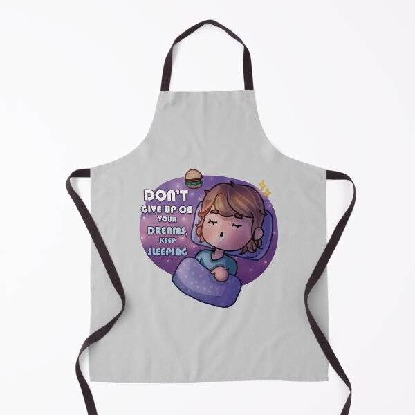 Item preview, Don't give up on your dreams, keep sleeping / Phrase or funny saying in English designed and sold by Fabiana03.