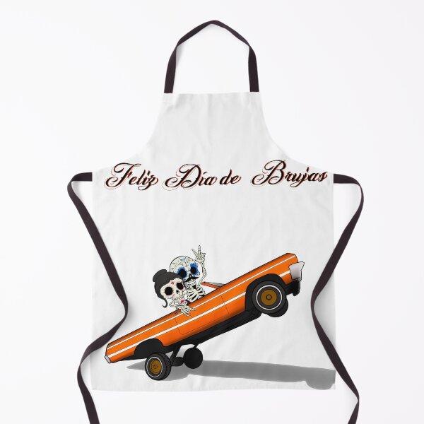 Item preview, Feliz dia de brujas lowrider designed and sold by JackDraws88.