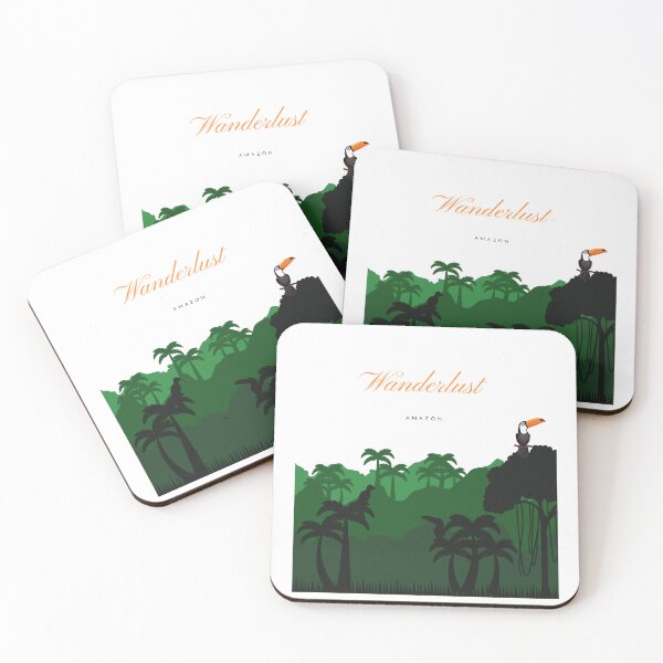 Item preview, Wanderlust designed and sold by 300Spikes.