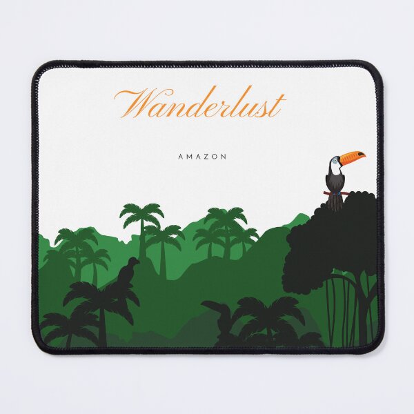 Item preview, Wanderlust designed and sold by 300Spikes.