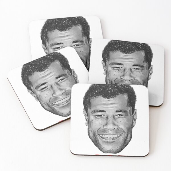 Item preview, Paul McGrath - God, Icon version. designed and sold by smadge.