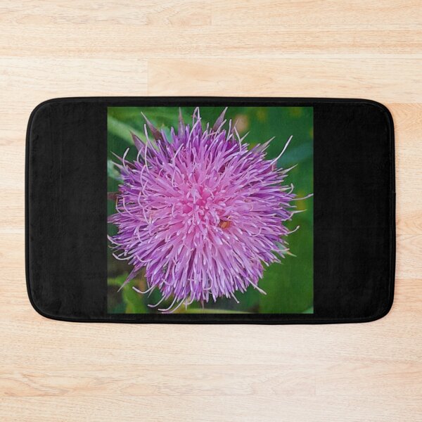 Item preview, Thistle designed and sold by craftsbydaphy.