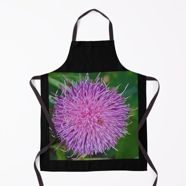 Item preview, Thistle designed and sold by craftsbydaphy.