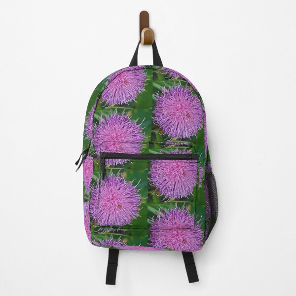 Item preview, Thistle designed and sold by craftsbydaphy.
