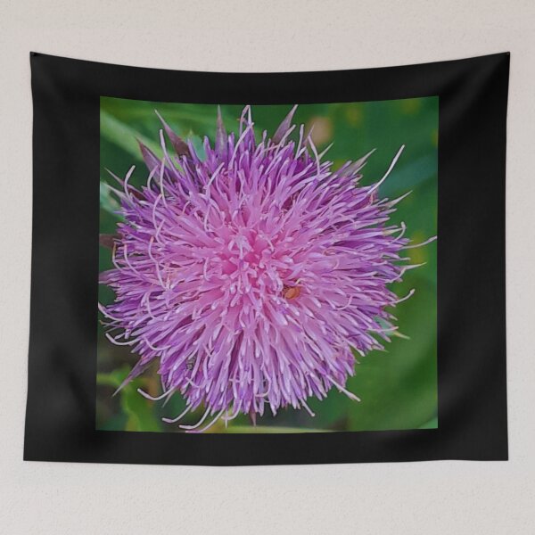 Item preview, Thistle designed and sold by craftsbydaphy.