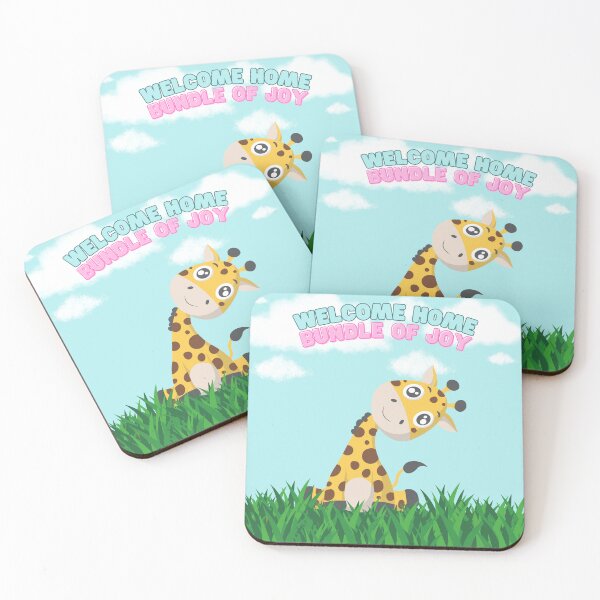 Item preview, Welcome Home Bundle Of Joy Giraffe designed and sold by RRSD-Xpressions.