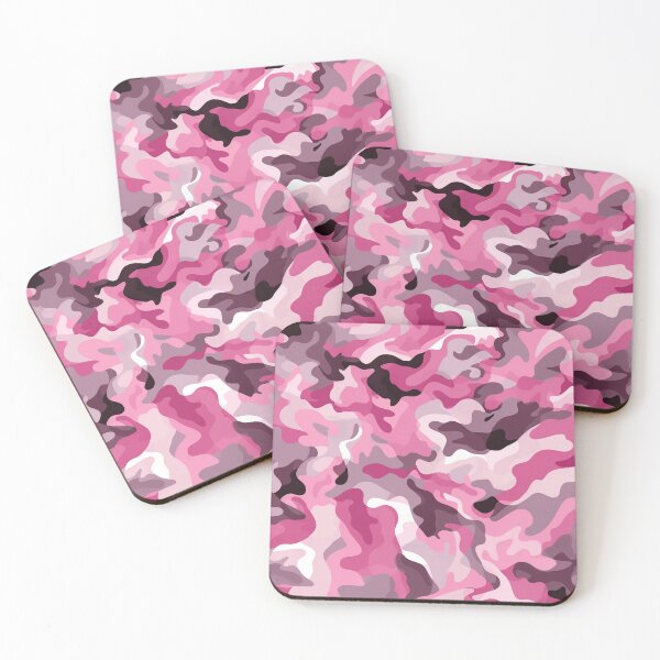Item preview, Pink Camo 3 designed and sold by shanessie6.