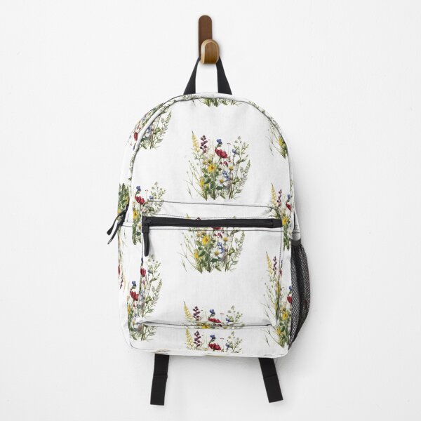 Item preview, Wild Flowers Botanical Flower Nature designed and sold by ArtFromBeyond.