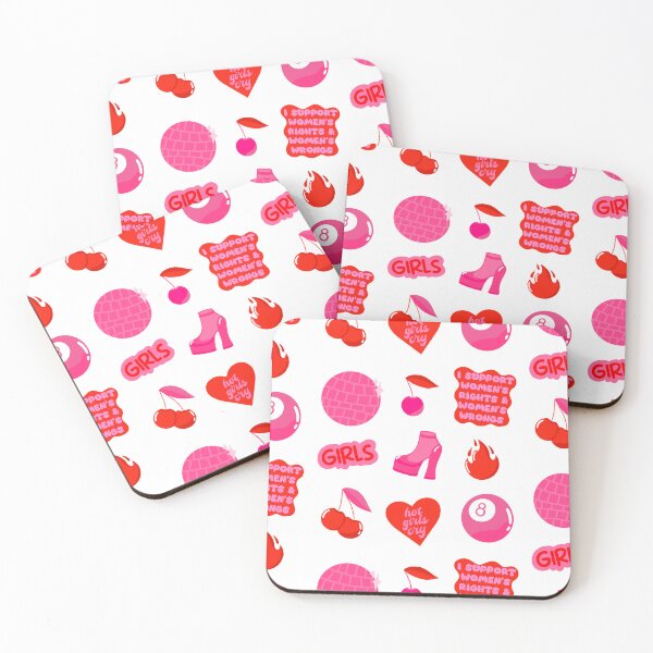 Item preview, girly pop designed and sold by samesiesart.