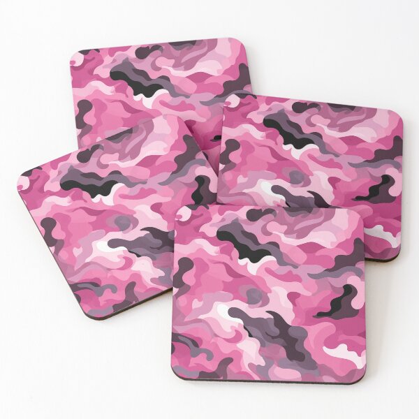 Item preview, Pink Camo 5 designed and sold by shanessie6.
