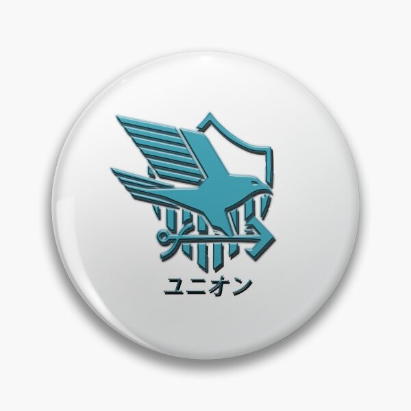Item preview, Azur Lane Eagle Union Emblem designed and sold by SkyPouikPouik.