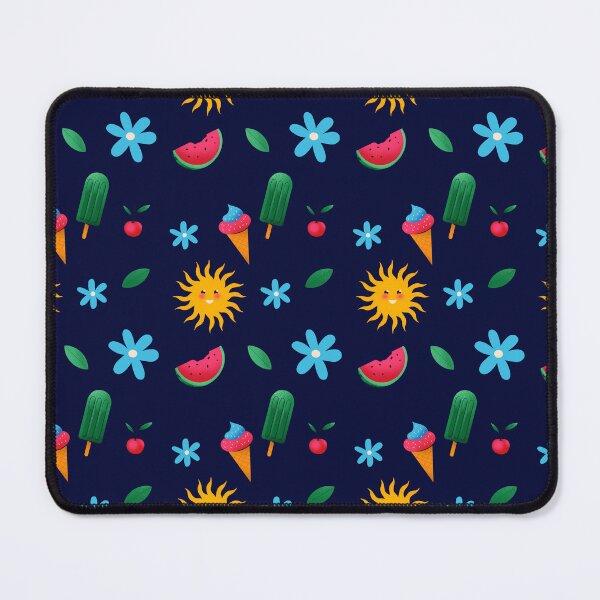Item preview, Summer Vibes Pattern  designed and sold by aykimkio.