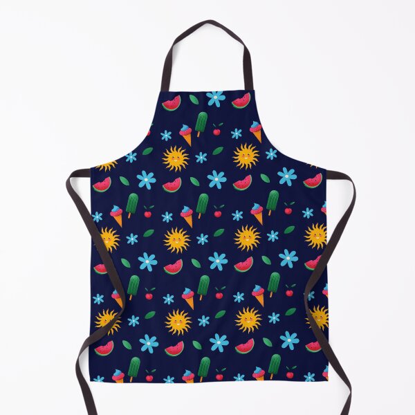 Item preview, Summer Vibes Pattern designed and sold by aykimkio.