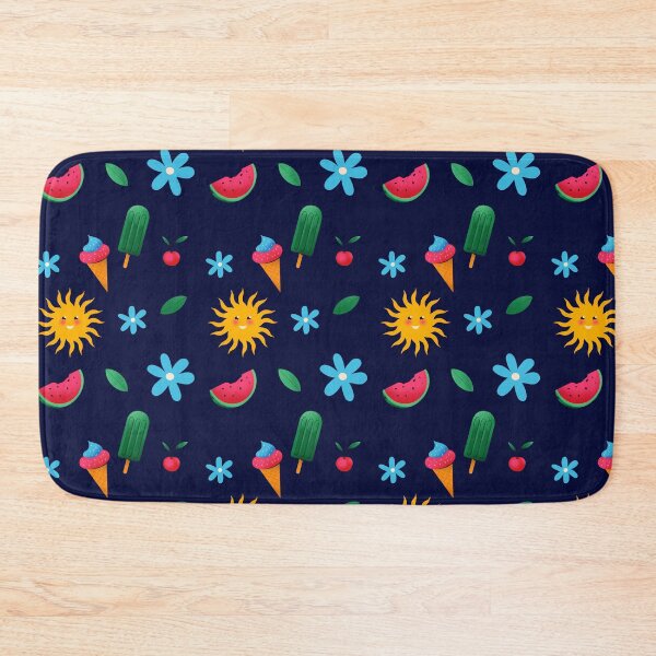 Item preview, Summer Vibes Pattern  designed and sold by aykimkio.