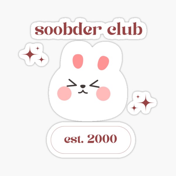 Artikel-Vorschau von Soobin TXT Soobder Club, designt und verkauft von sereneshoppe.