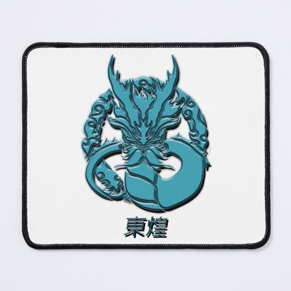 Item preview, Azur Lane Dragon Empery Emblem designed and sold by SkyPouikPouik.