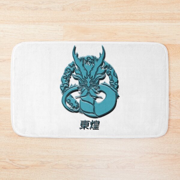 Item preview, Azur Lane Dragon Empery Emblem designed and sold by SkyPouikPouik.